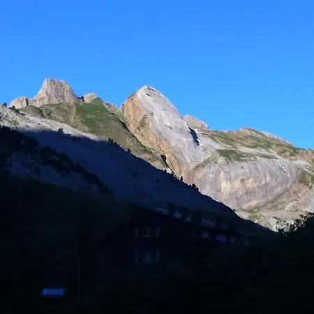 Apartment Riglos *