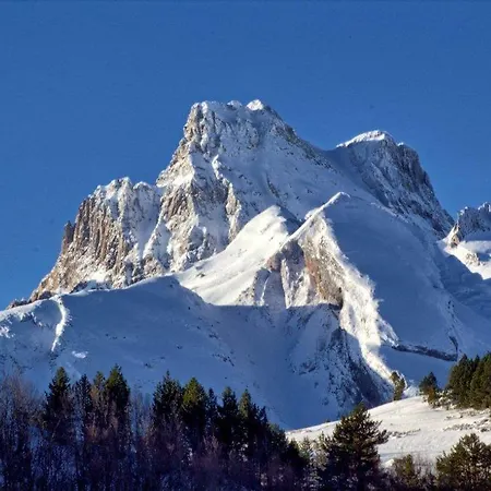 Apartment Riglos *