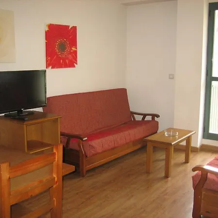 Riglos Apartment Candanchu